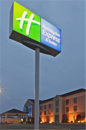Holiday Inn Express Hotel & Suites Vinita 
