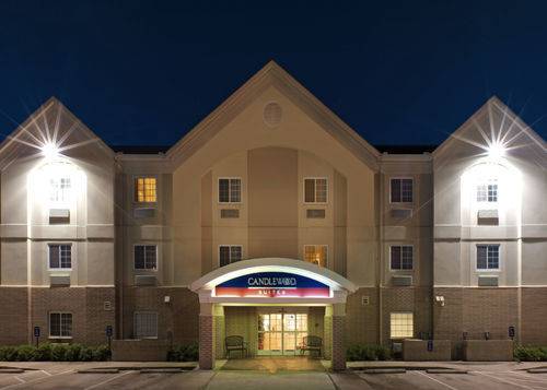 Candlewood Suites Conway 
