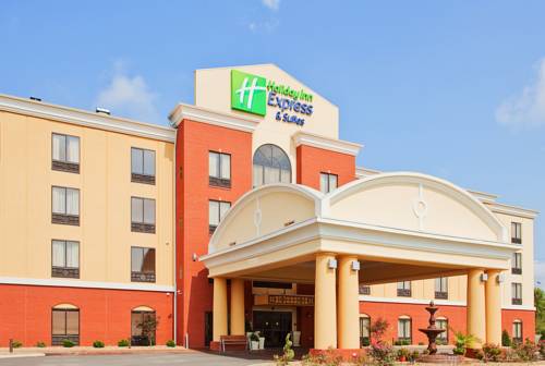 Holiday Inn Express Hotel & Suites Knoxville-Clinton 