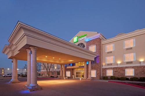 Holiday Inn Express Hotel & Suites Eagle Pass 