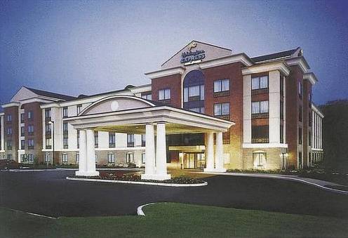 Holiday Inn Express Hotel & Suites Clute-Lake Jackson 