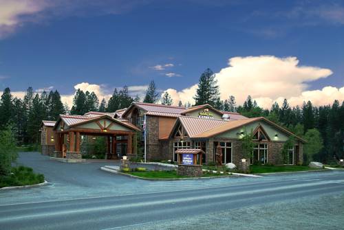 Holiday Inn Express Hotel & Suites McCall-The Hunt Lodge 