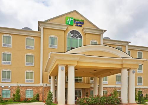 Holiday Inn Express Hotel and Suites Denison North-Lake Texoma 