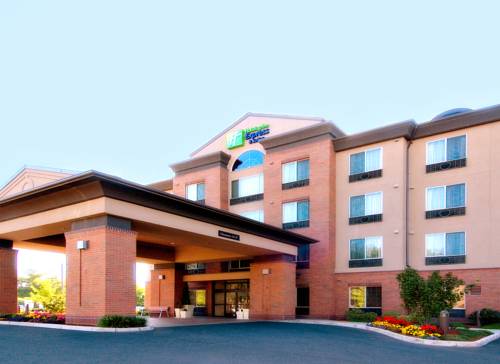 Holiday Inn Express Hotel & Suites Eugene Downtown - University 