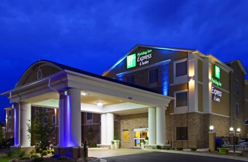 Holiday Inn Express Hotel and Suites Forrest City 