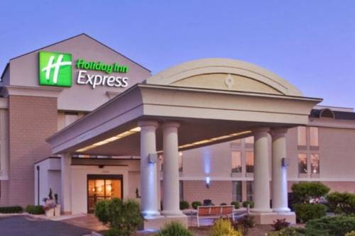 Holiday Inn Express Danville 