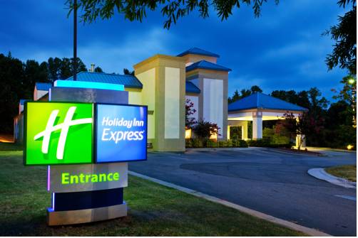 Holiday Inn Express Henderson 