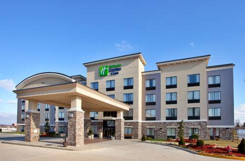 Holiday Inn Express Hotel & Suites Festus-South St. Louis 