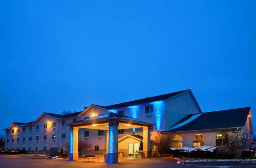 Holiday Inn Express Galesburg 