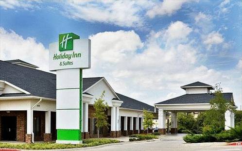 Holiday Inn Hotel & Suites Denton University Area 