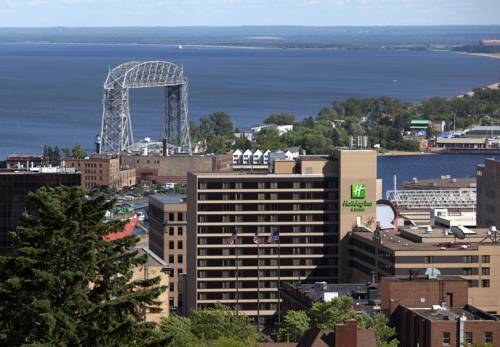 Holiday Inn & Suites Duluth-Downtown 