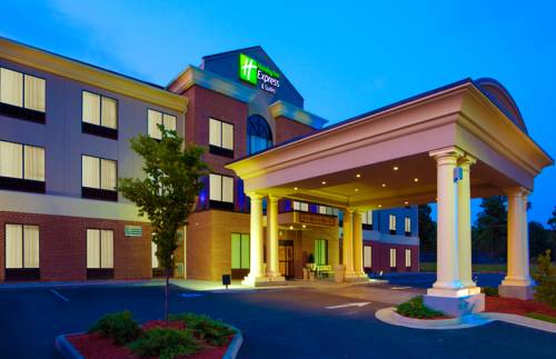 Holiday Inn Express Hotel & Suites Tappahannock 