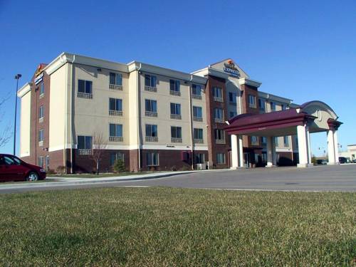 Holiday Inn Express Hotel & Suites Grand Forks 
