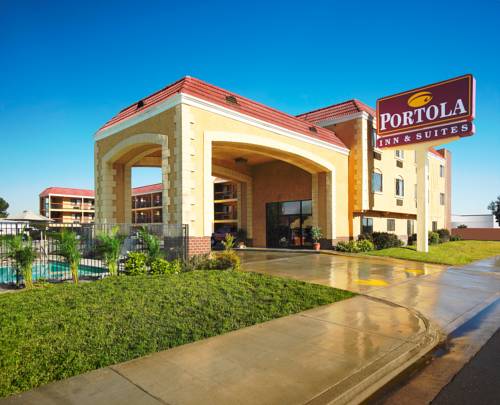 Portola Inn & Suites Buena Park 