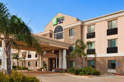 Holiday Inn Express Hotel and Suites Fairfield-North 