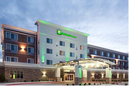 Holiday Inn Hotel & Suites Grand Junction-Airport 