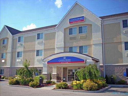 Candlewood Suites Elkhart 