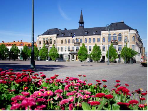 Varberg Stadshotell & Asia Spa 