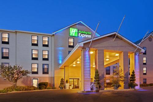 Holiday Inn Express Grants Pass 