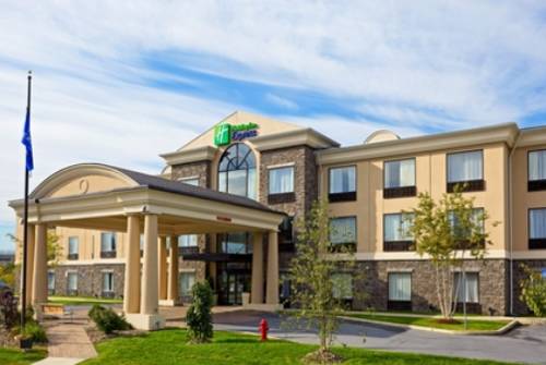 Holiday Inn Express Hotel & Suites Chester 