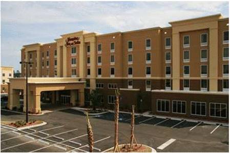 Hampton Inn & Suites Brunswick 