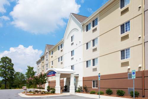 Candlewood Suites Greenville 