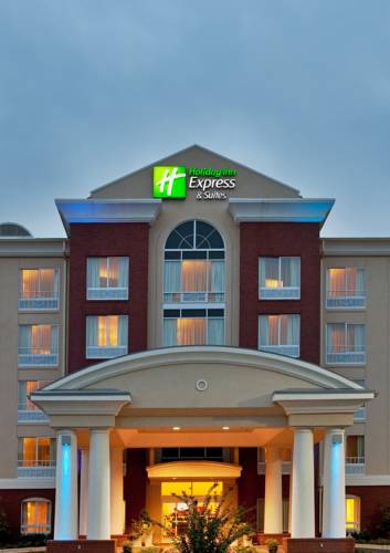 Holiday Inn Express Hotel & Suites Spartanburg-North 