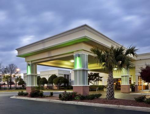 Holiday Inn Lumberton 