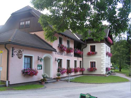 Landhotel Lacknerhof 