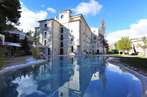 Hotel Balneario Sercotel Alhama de Aragon 