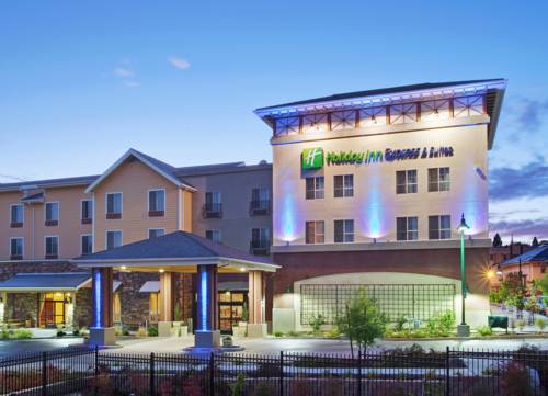 Holiday Inn Express Hotel & Suites Gold Miners Inn-Grass Valley 