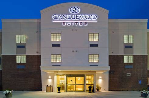 Candlewood Suites Lexington 