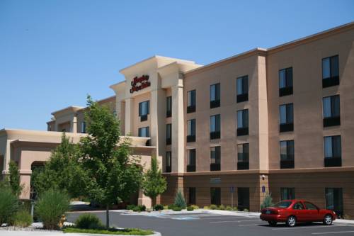 Hampton Inn & Suites Walla Walla 