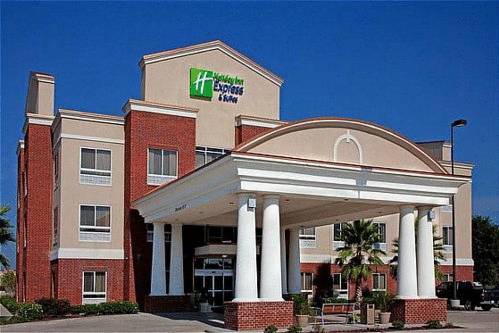 Holiday Inn Express Hotel & Suites Scott-Lafayette West 