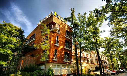 Hotel Moscicki Resort & Conference 