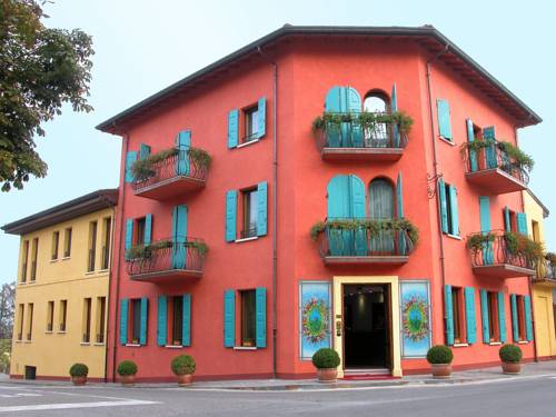 Hotel La Spia D'Italia 