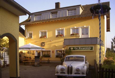 Restaurant und Gasthaus Zur Burgschänke 