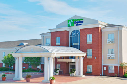Holiday Inn Express Hotel & Suites Livingston 