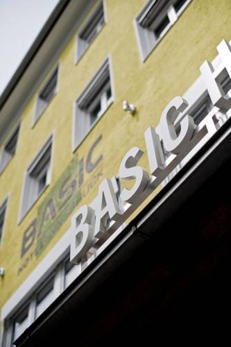 Basic Hotel:Innsbruck 