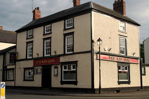 The Red Lion 