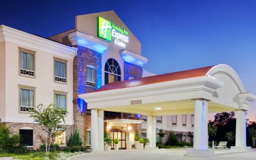 Holiday Inn Express Hotel and Suites Jasper 