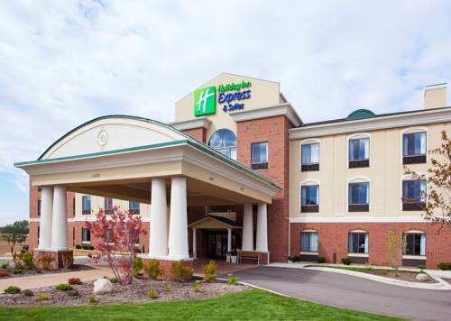 Holiday Inn Express Hotel & Suites Howell 