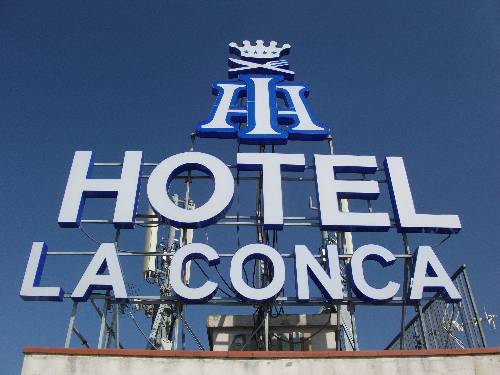 Hotel La Conca 