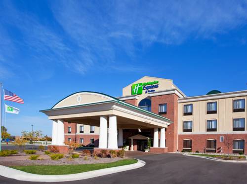 Holiday Inn Express Hotel & Suites Bay City 