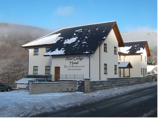 Afan Lodge 