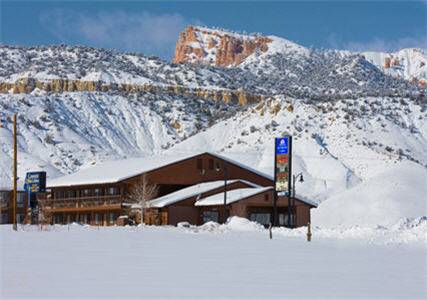 Americas Best Value Inn & Suites at Bryce Valley 
