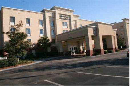 Hampton Inn & Suites Bluffton-Sun City 