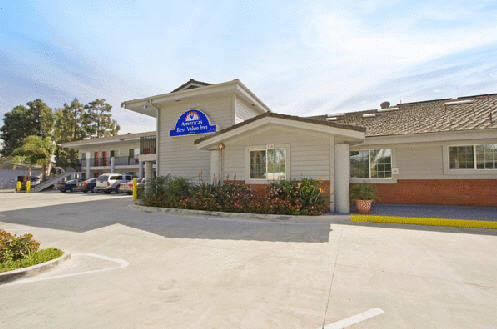 Americas Best Value Inn Oxnard-Port Hueneme 