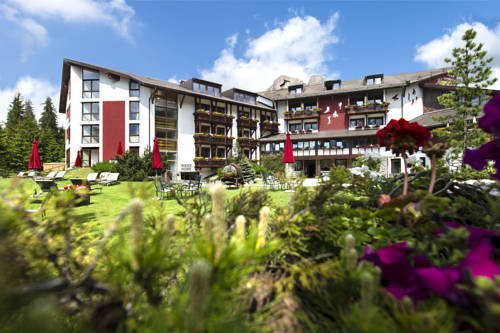 Sporthotel Alpenrose 