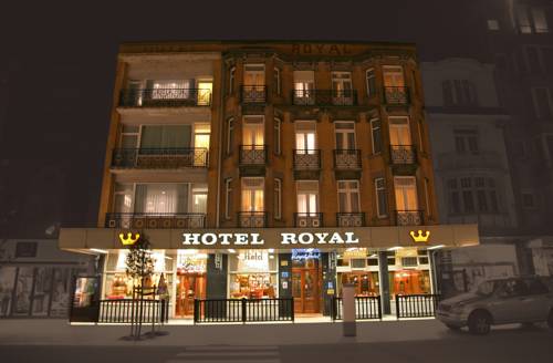 Hotel Royal 